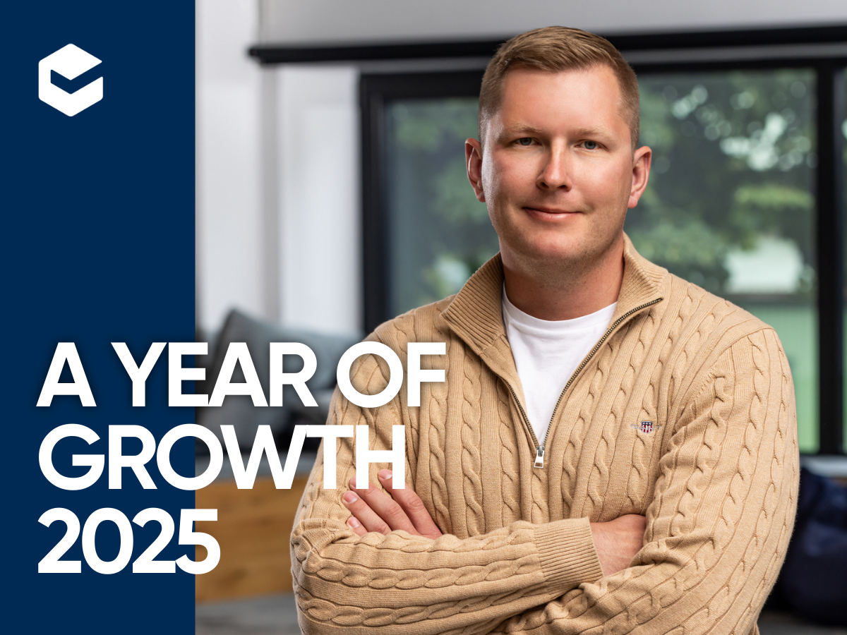 Bisly 2025 Wrapped: Ants Vill, CEO