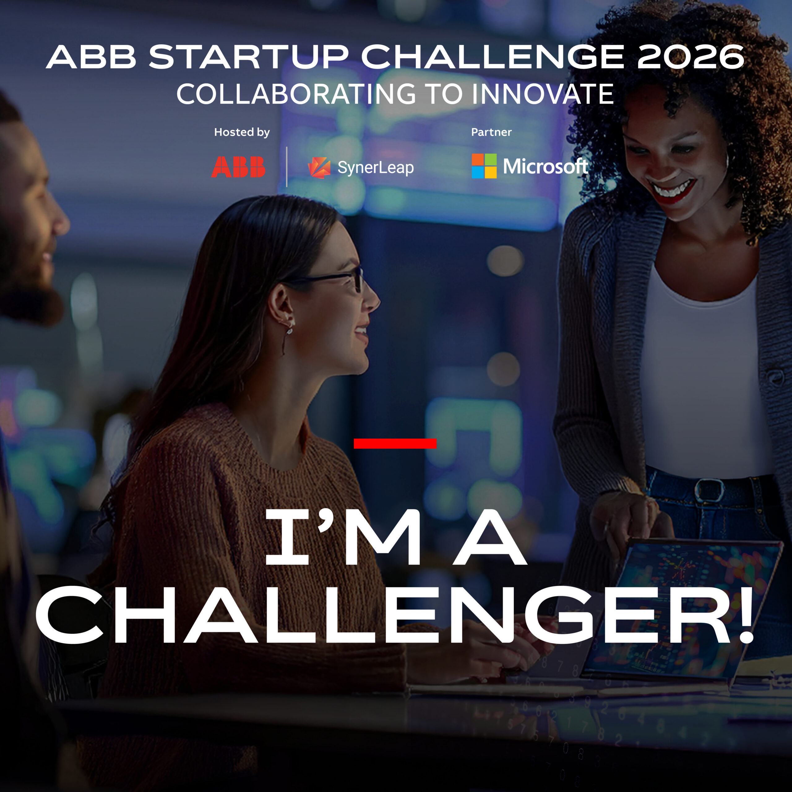 Bisly Becomes the First Estonian Company Selected for the ABB Startup Challenge 2026
