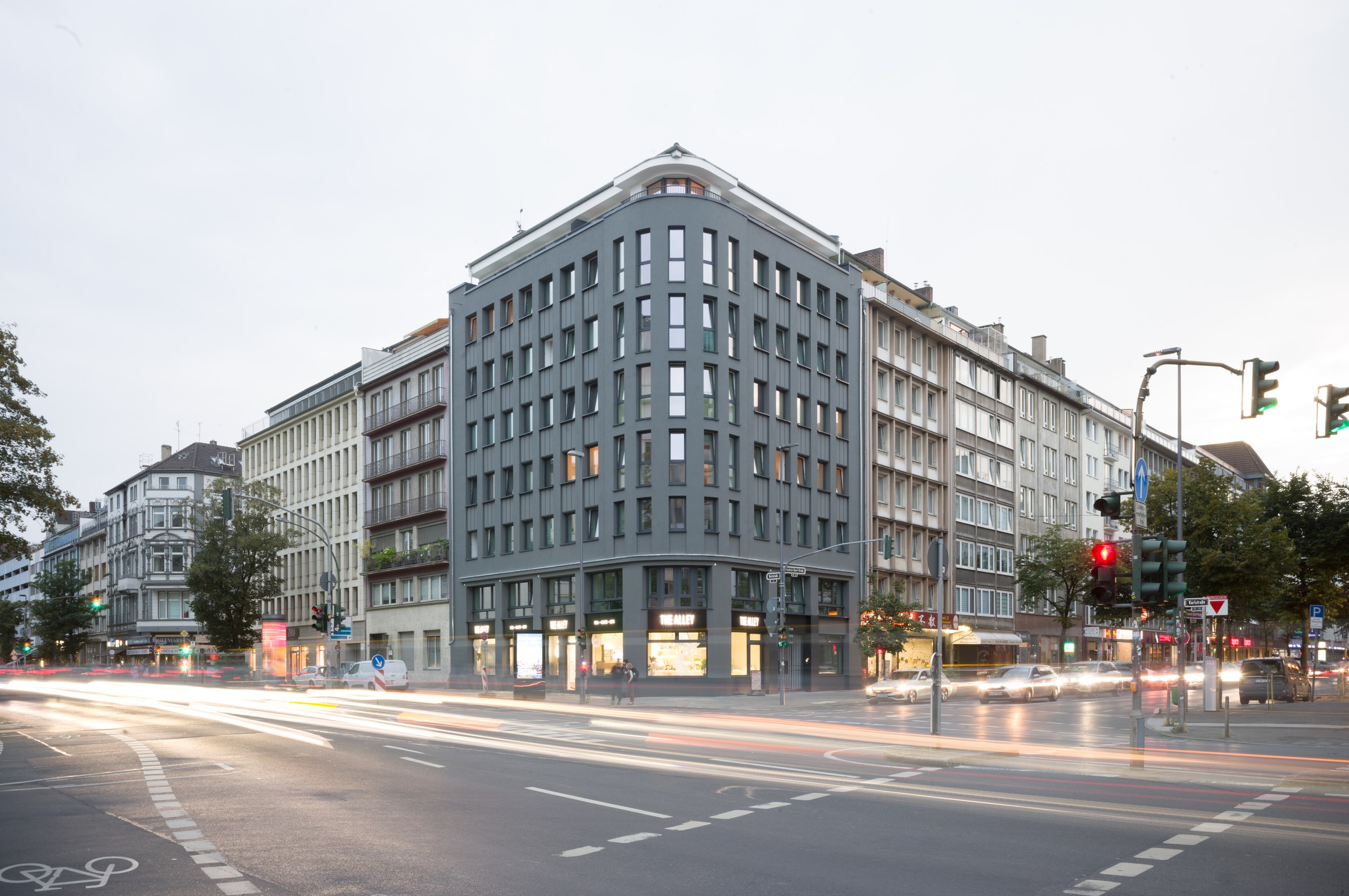 Bisly Concludes Its First Project in Germany