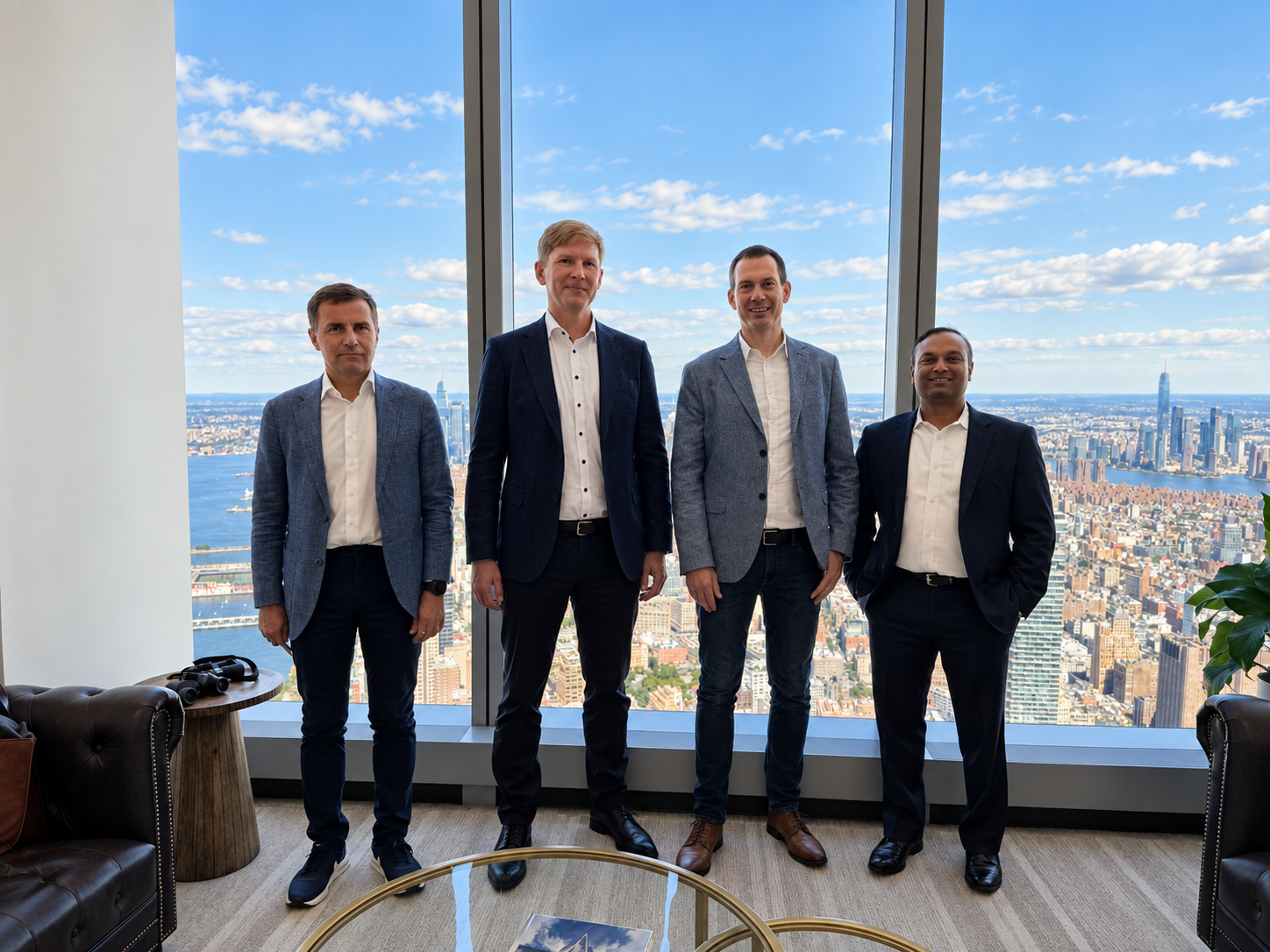 Bisly signs US partnership worth $28.7M, expanding Estonian building automation technology to America