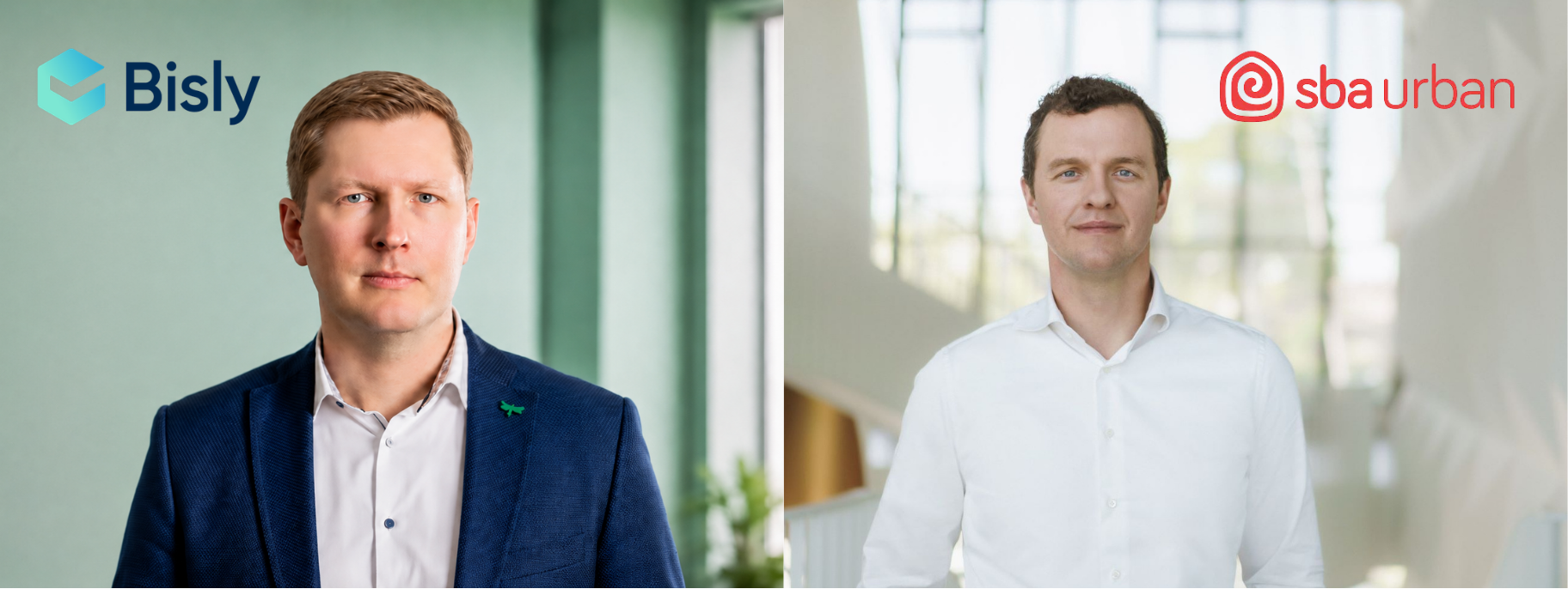 Bisly and SBA Urban Sign Framework Agreement for EUR 1M in Smart Living Technologies