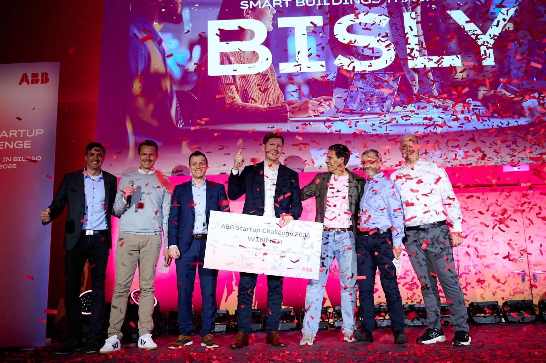 Bisly Wins ABB Startup Challenge and Starts Collaborating with ABB
