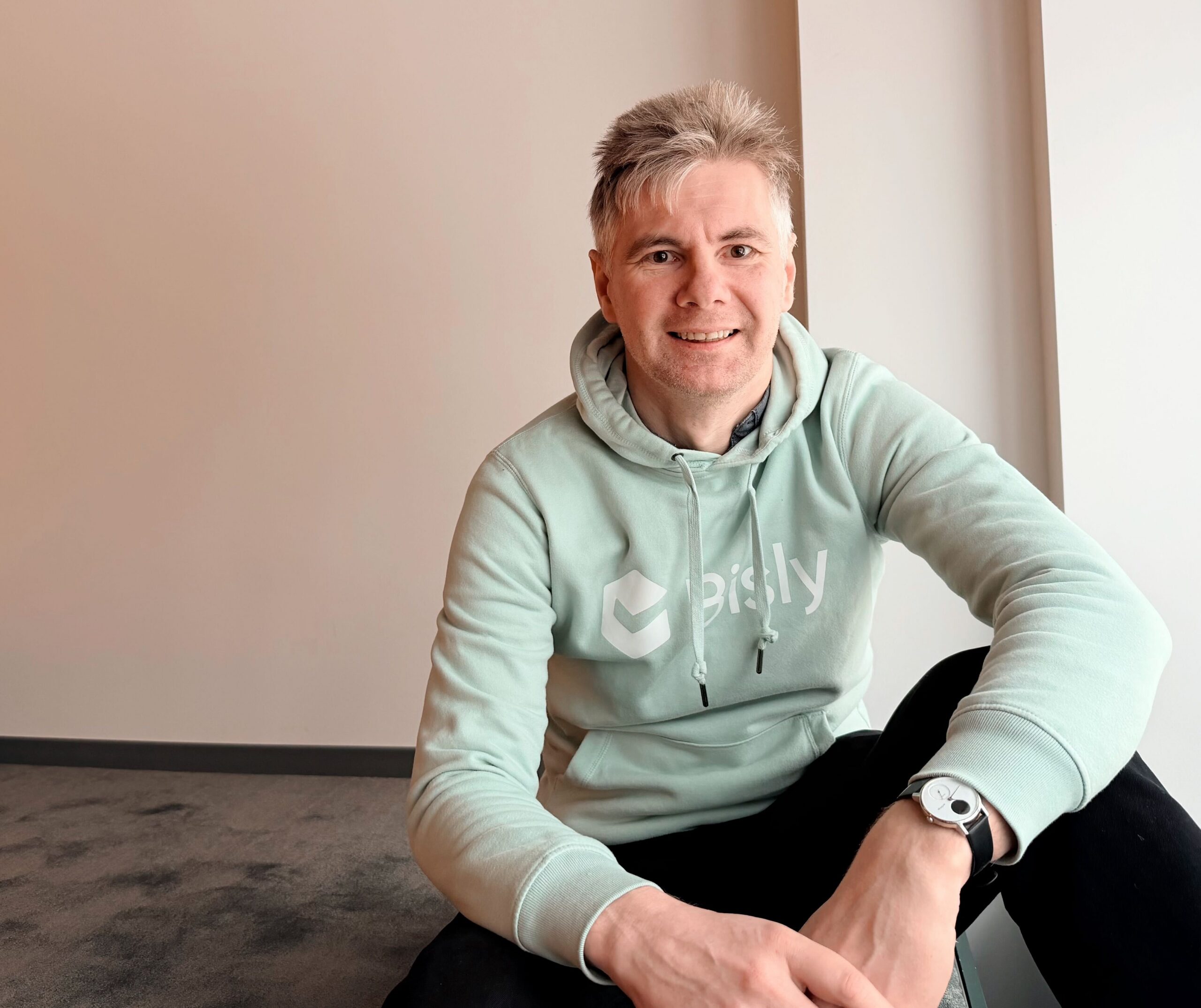 Another unicorn builder joins Bisly: Welcome Priit Pääsukene
