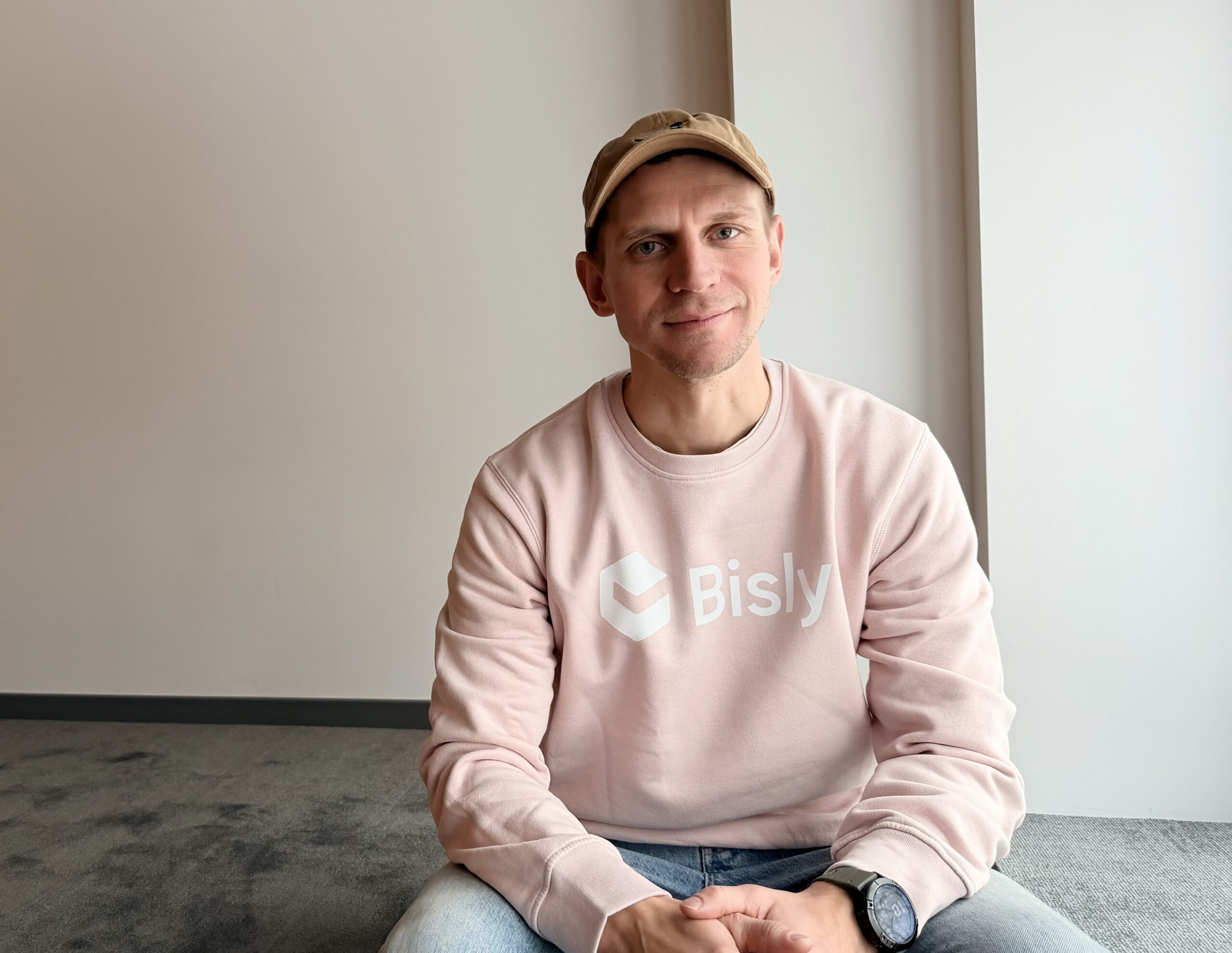 Building products for scale: Rainar Essenson joins Bisly