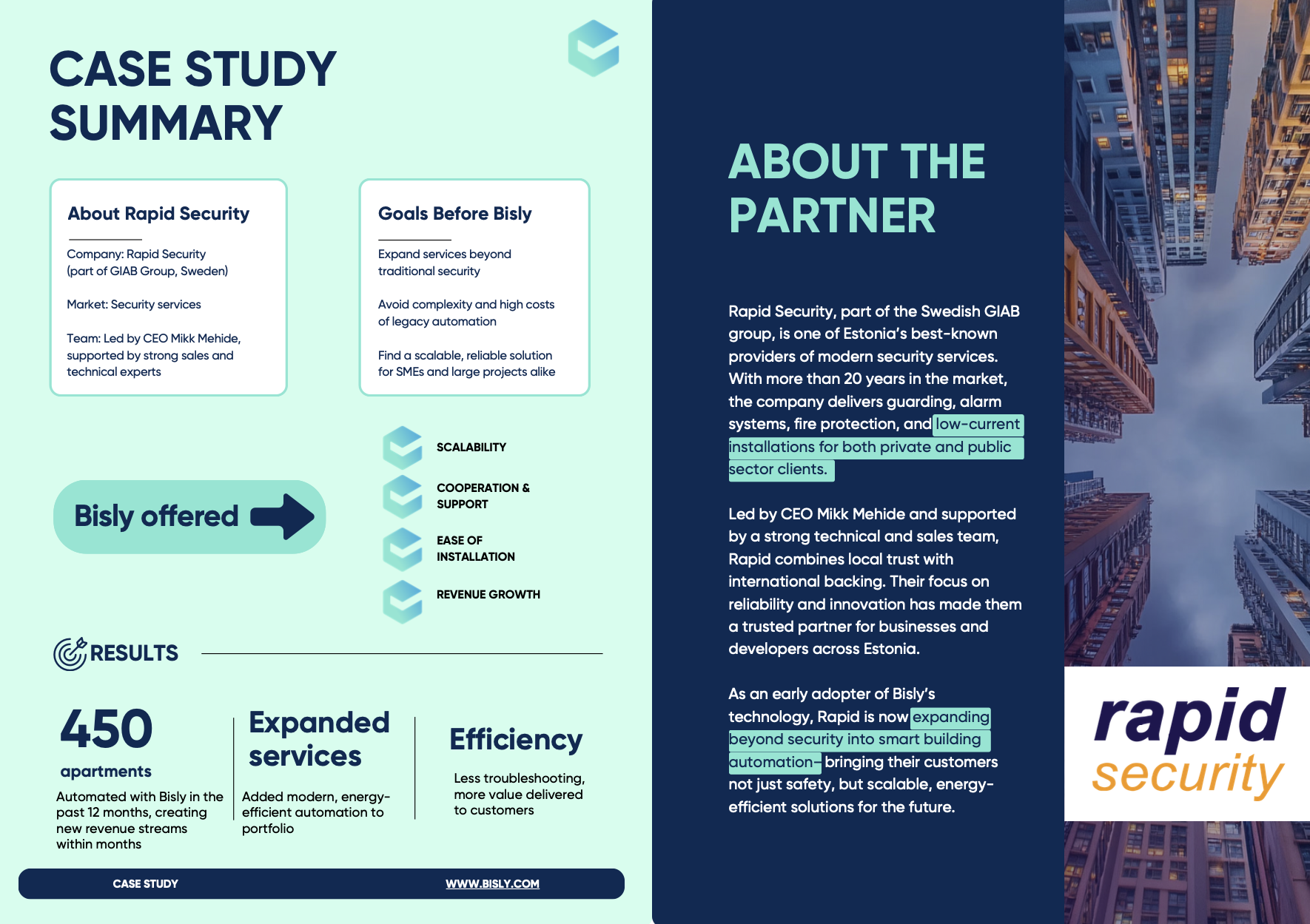 How Rapid Security Unlocked New Revenue in Smart Building Automation