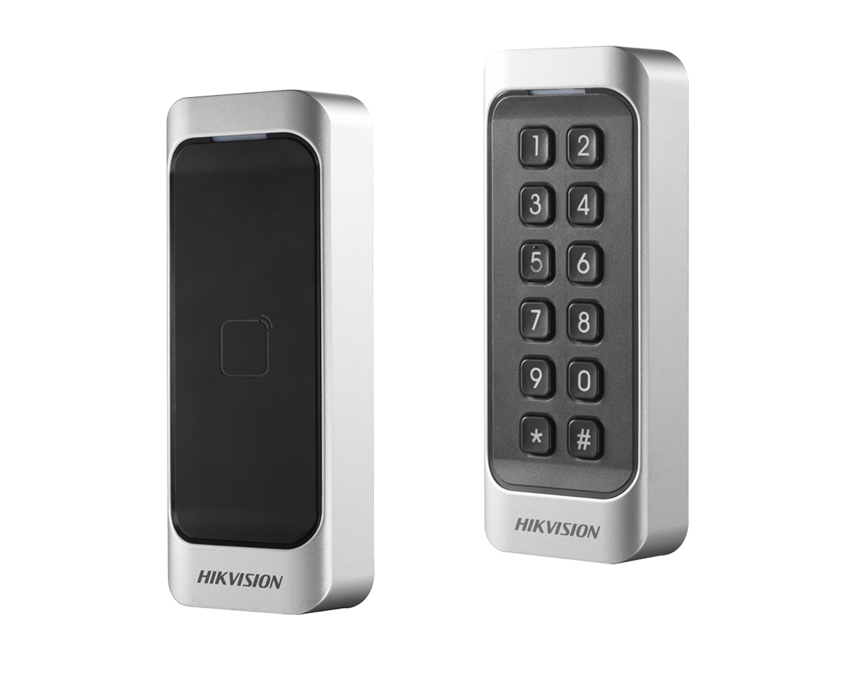 HIKvision Readers