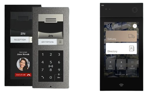 2N-Verso & IP Style Intercoms