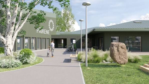 Päikene Kindergarten, Tallinn