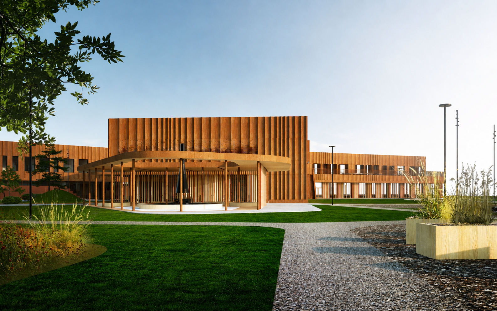 Tiskre school project